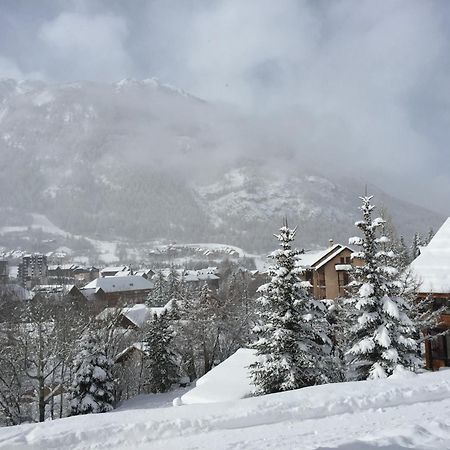 Chalets La Caillaude La Salle-les-Alpes ภายนอก รูปภาพ