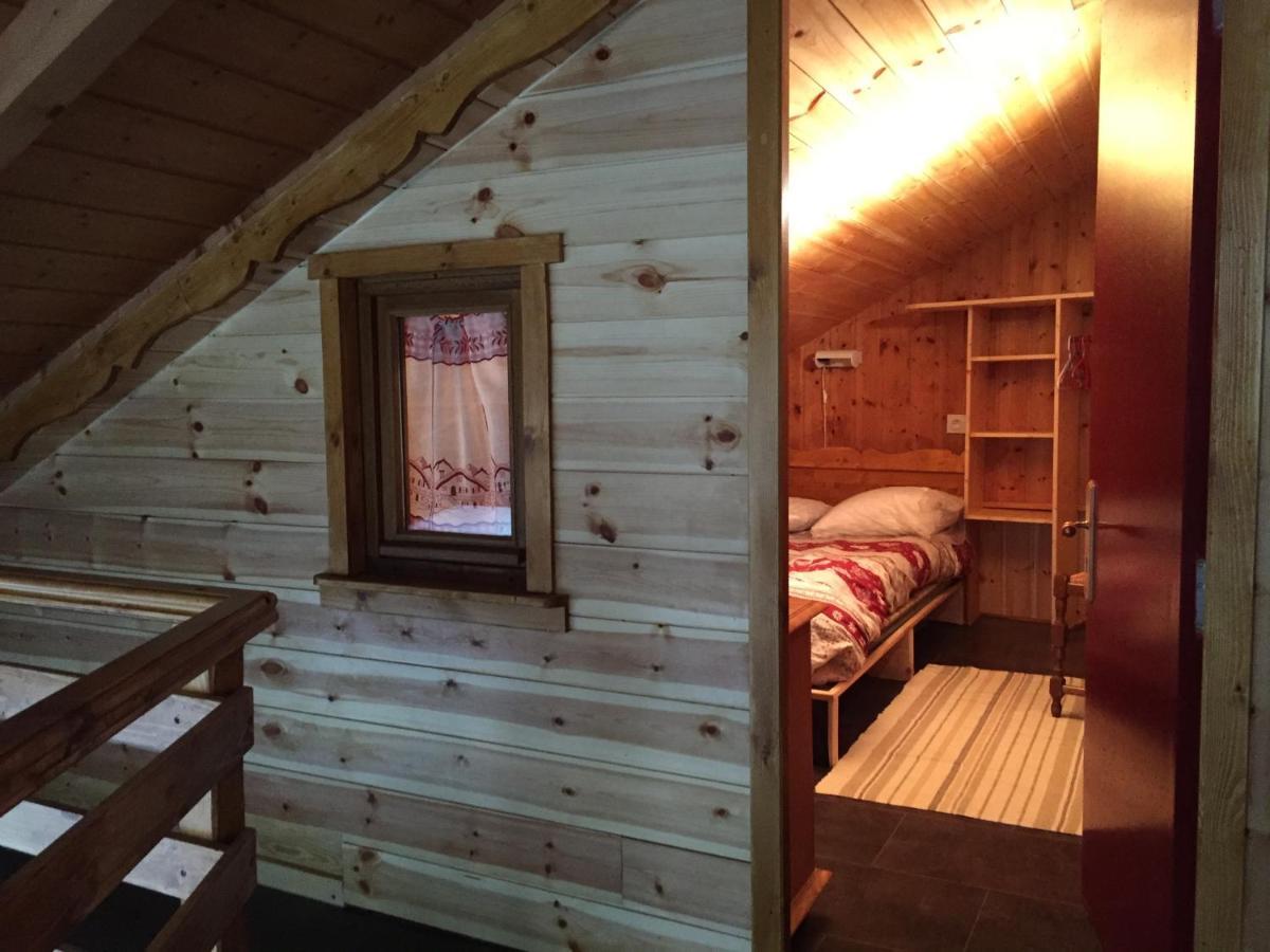 Chalets La Caillaude La Salle-les-Alpes ภายนอก รูปภาพ