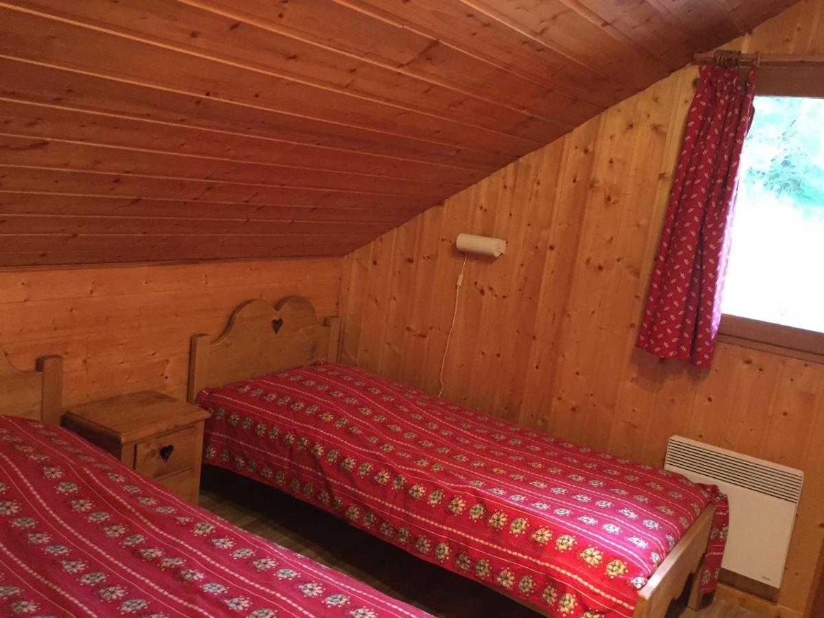 Chalets La Caillaude La Salle-les-Alpes ภายนอก รูปภาพ