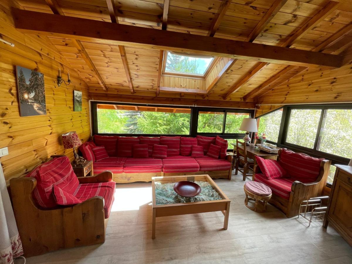 Chalets La Caillaude La Salle-les-Alpes ภายนอก รูปภาพ