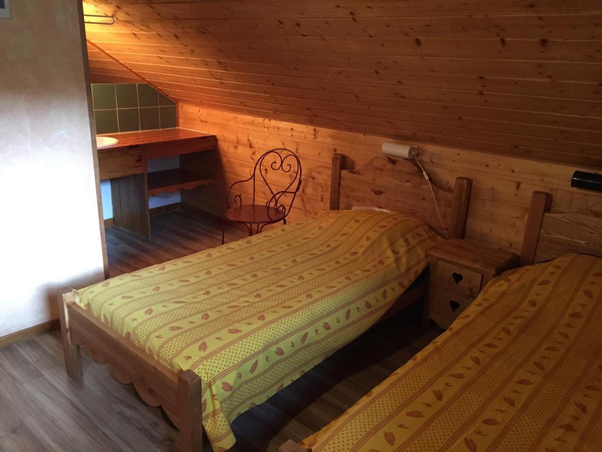 Chalets La Caillaude La Salle-les-Alpes ภายนอก รูปภาพ