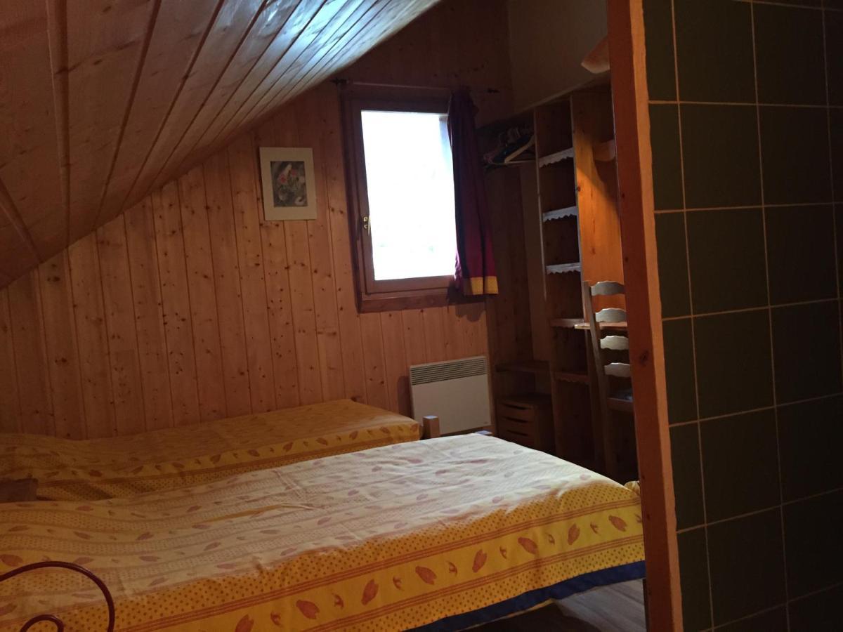 Chalets La Caillaude La Salle-les-Alpes ภายนอก รูปภาพ