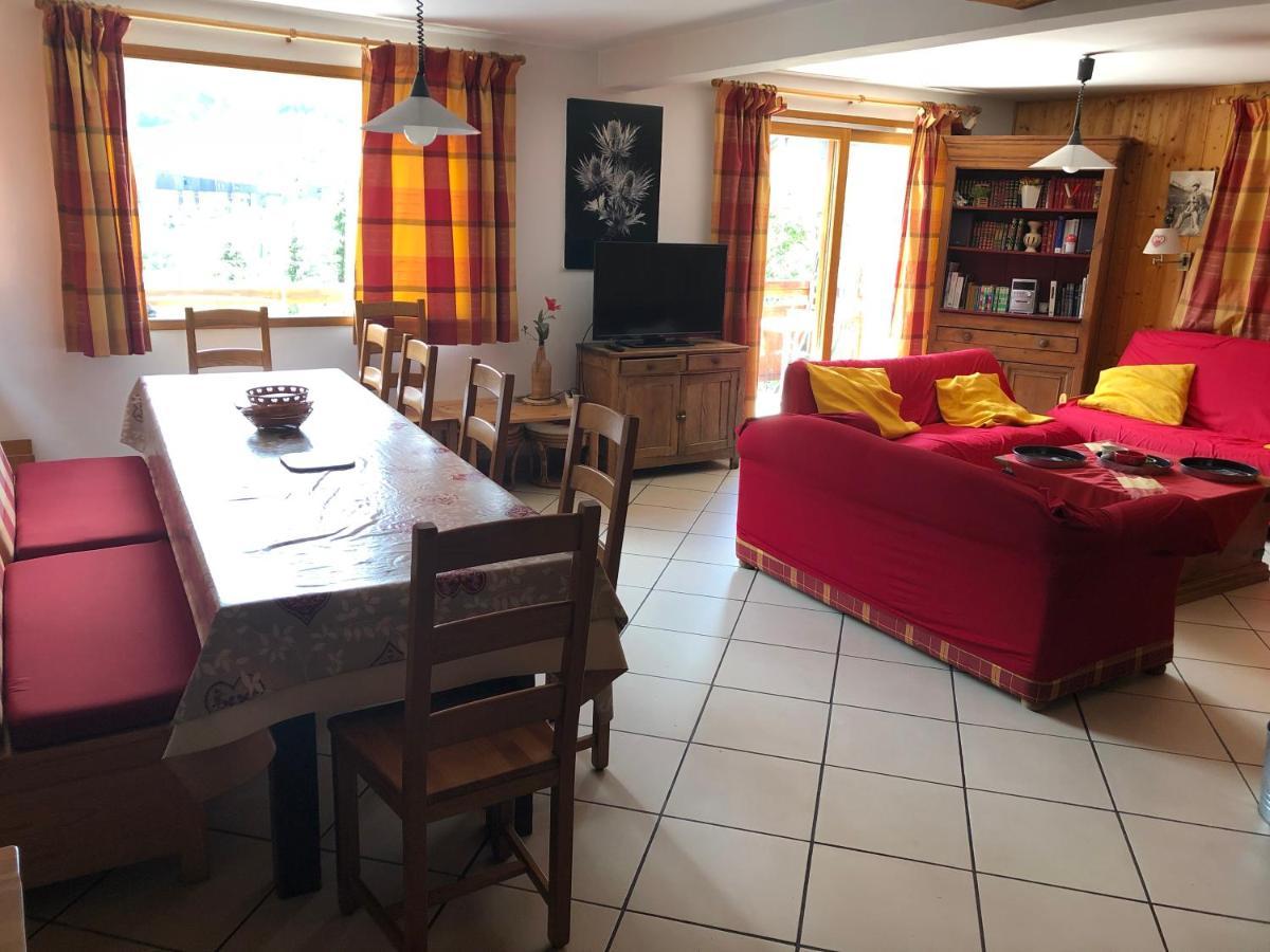 Chalets La Caillaude La Salle-les-Alpes ภายนอก รูปภาพ
