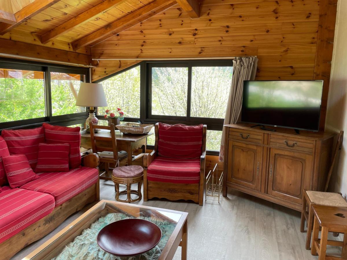 Chalets La Caillaude La Salle-les-Alpes ภายนอก รูปภาพ