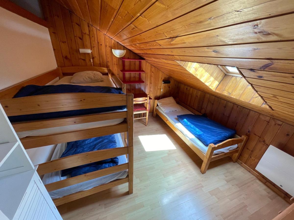 Chalets La Caillaude La Salle-les-Alpes ภายนอก รูปภาพ