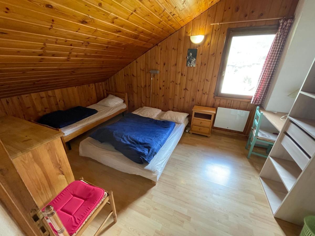 Chalets La Caillaude La Salle-les-Alpes ภายนอก รูปภาพ