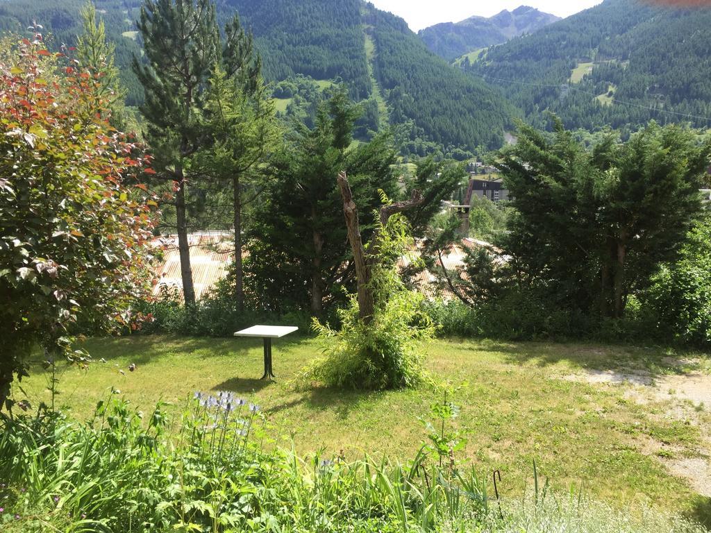 Chalets La Caillaude La Salle-les-Alpes ห้อง รูปภาพ
