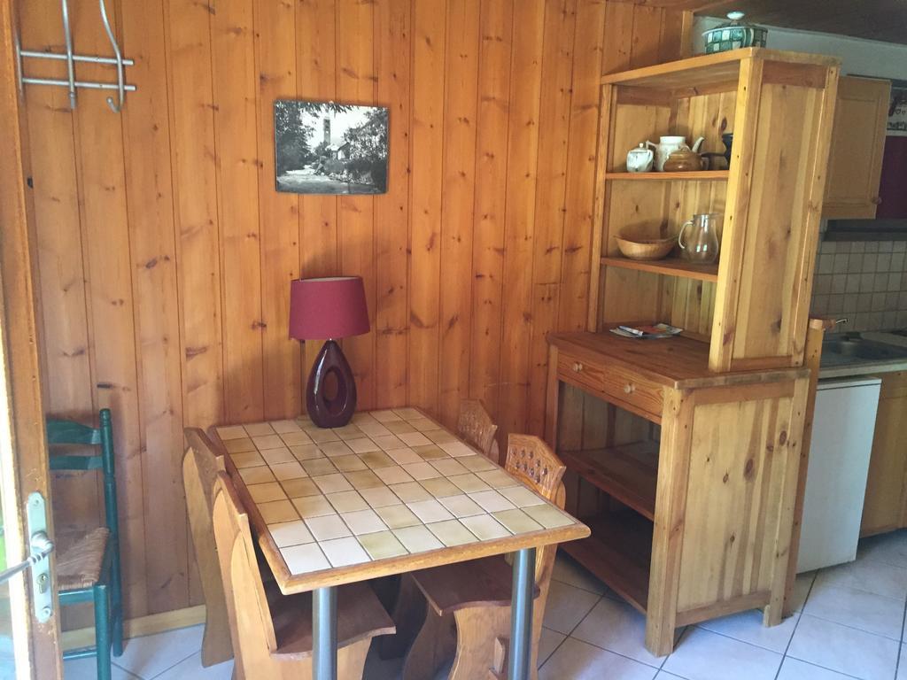 Chalets La Caillaude La Salle-les-Alpes ห้อง รูปภาพ
