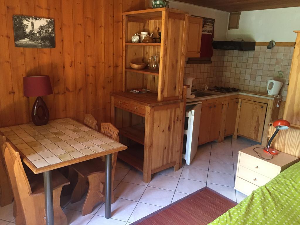 Chalets La Caillaude La Salle-les-Alpes ห้อง รูปภาพ