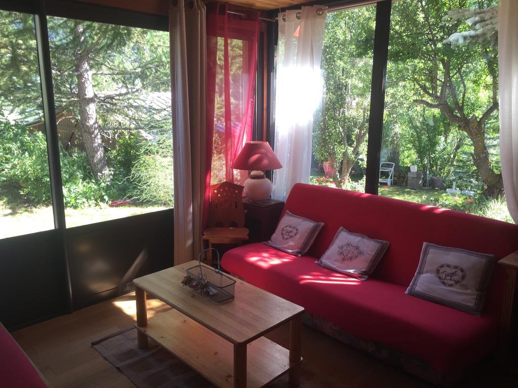 Chalets La Caillaude La Salle-les-Alpes ห้อง รูปภาพ