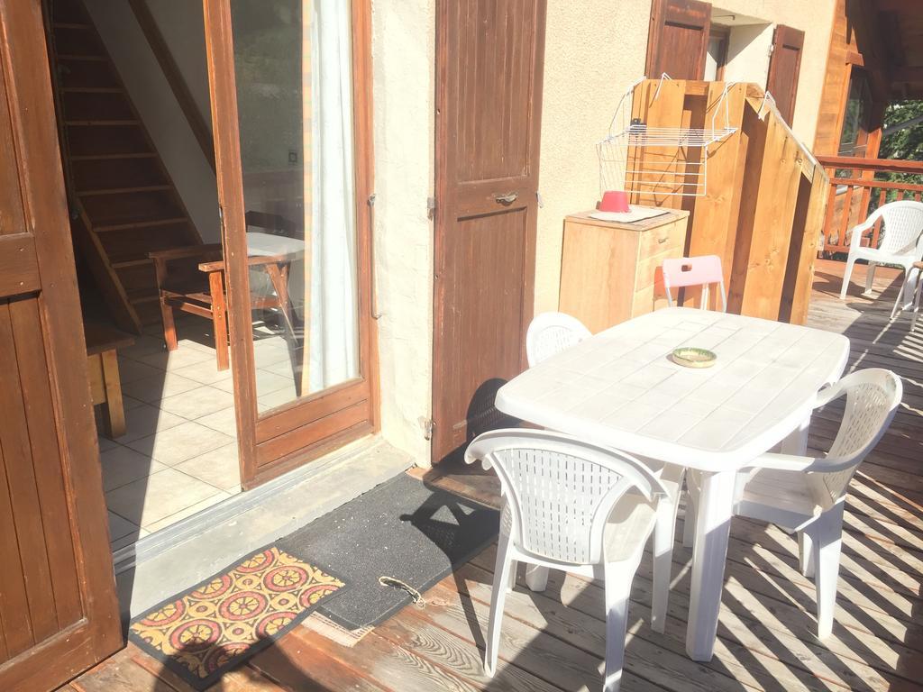 Chalets La Caillaude La Salle-les-Alpes ห้อง รูปภาพ