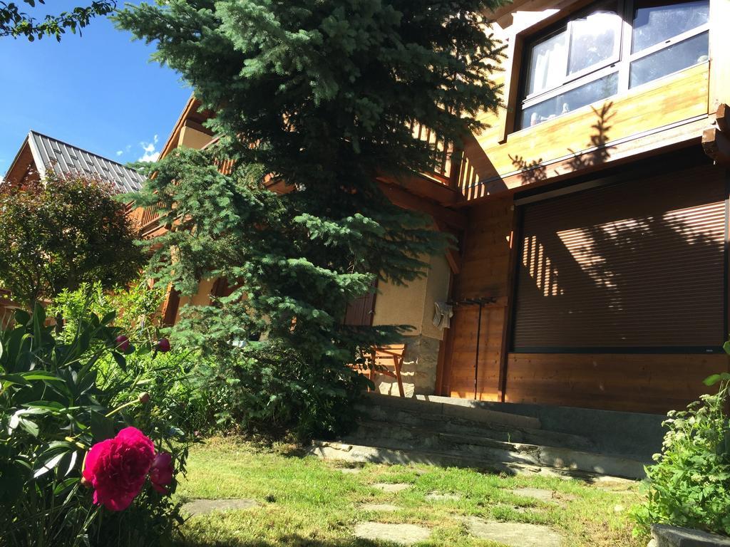 Chalets La Caillaude La Salle-les-Alpes ห้อง รูปภาพ