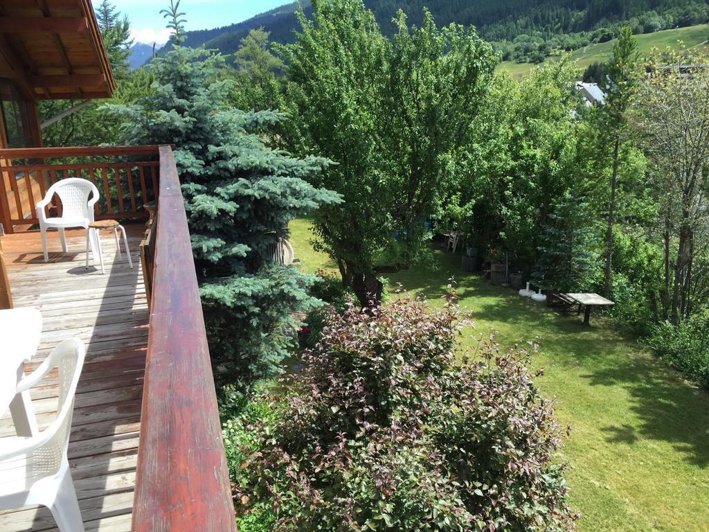Chalets La Caillaude La Salle-les-Alpes ห้อง รูปภาพ