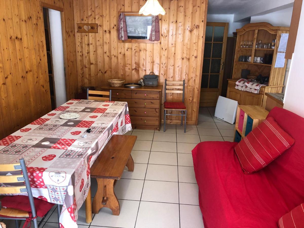 Chalets La Caillaude La Salle-les-Alpes ภายนอก รูปภาพ