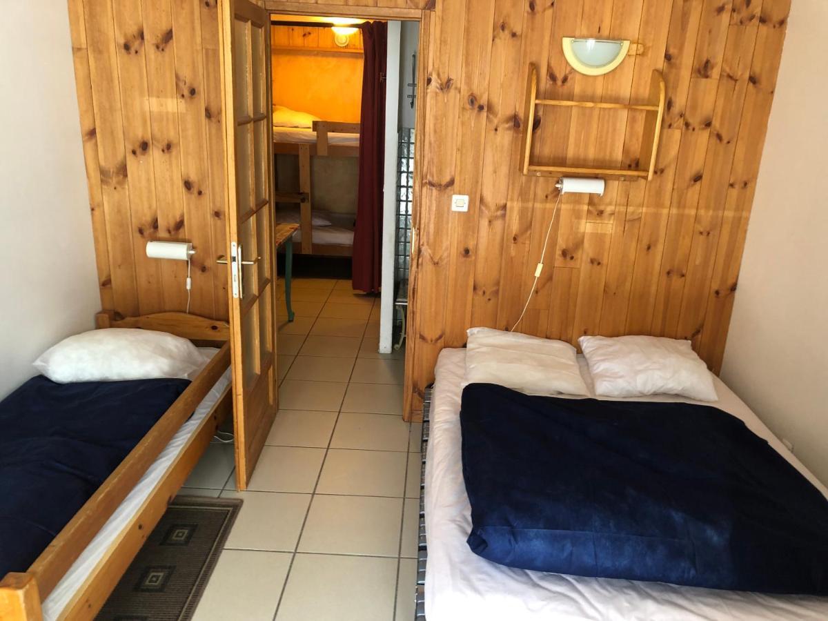 Chalets La Caillaude La Salle-les-Alpes ภายนอก รูปภาพ