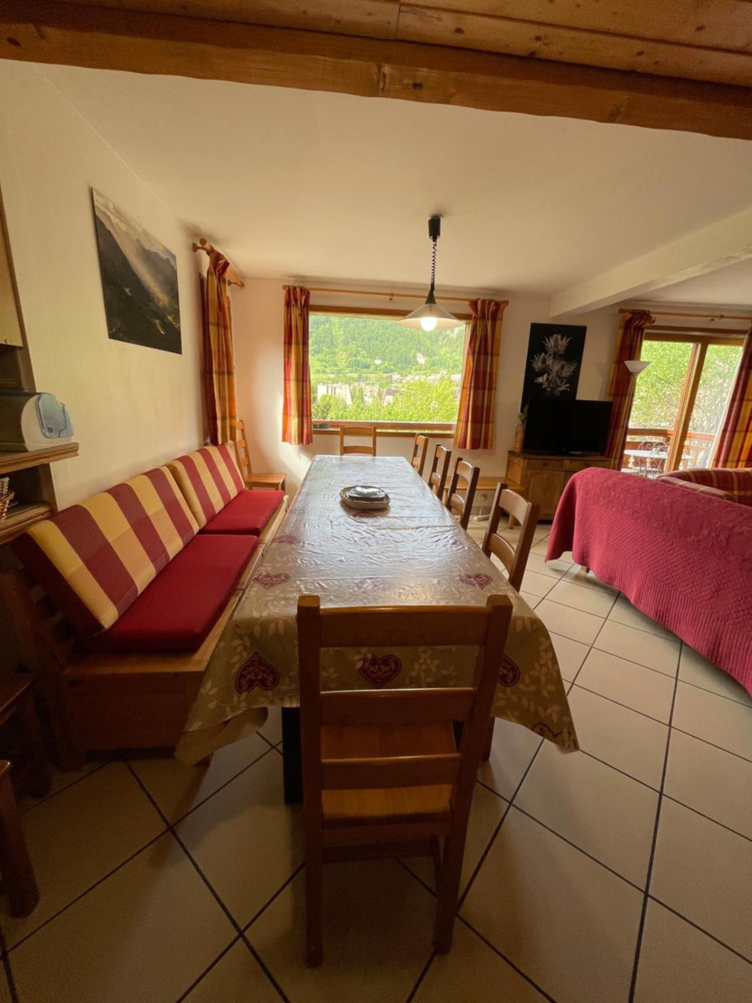Chalets La Caillaude La Salle-les-Alpes ภายนอก รูปภาพ