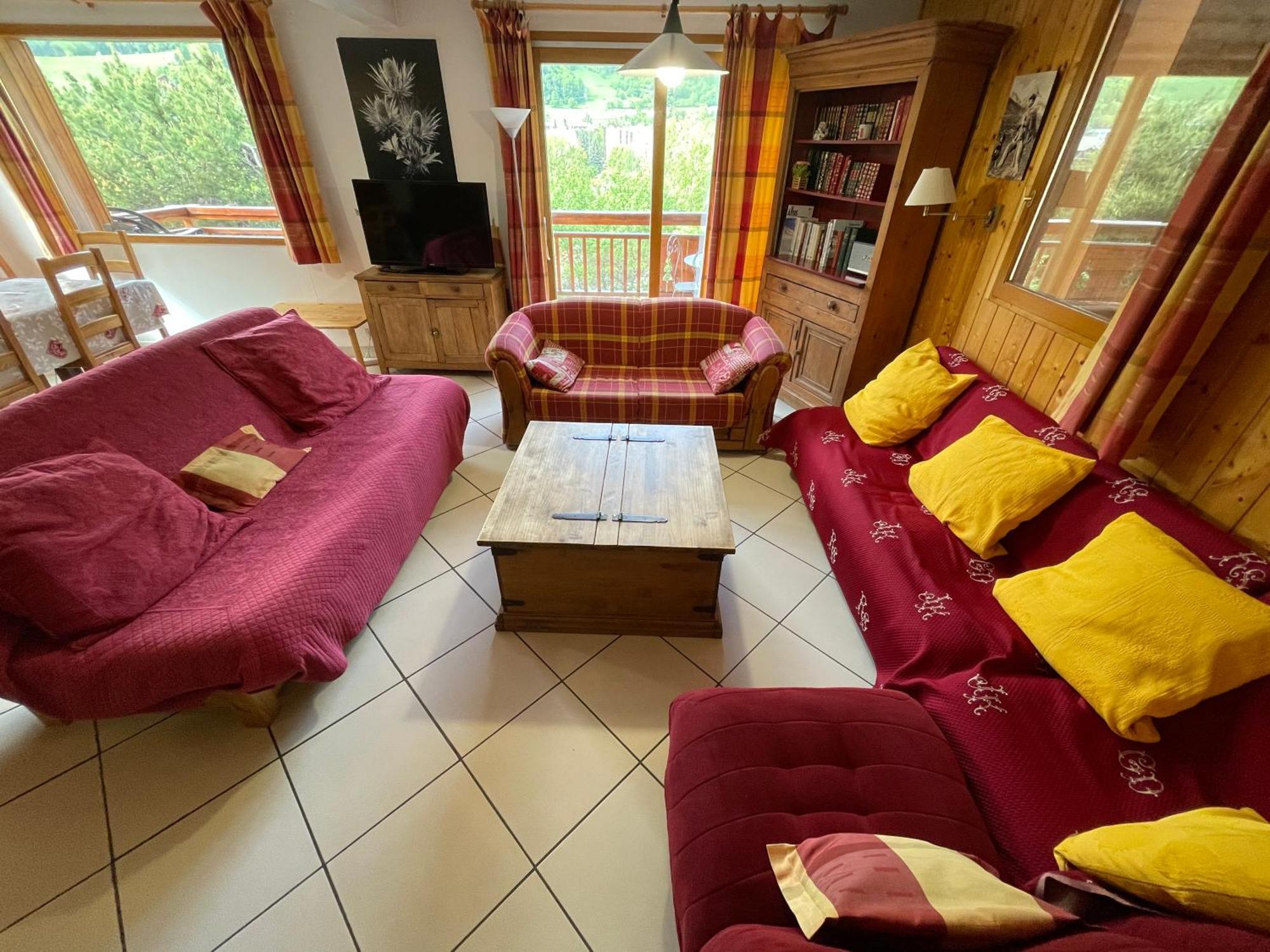 Chalets La Caillaude La Salle-les-Alpes ภายนอก รูปภาพ