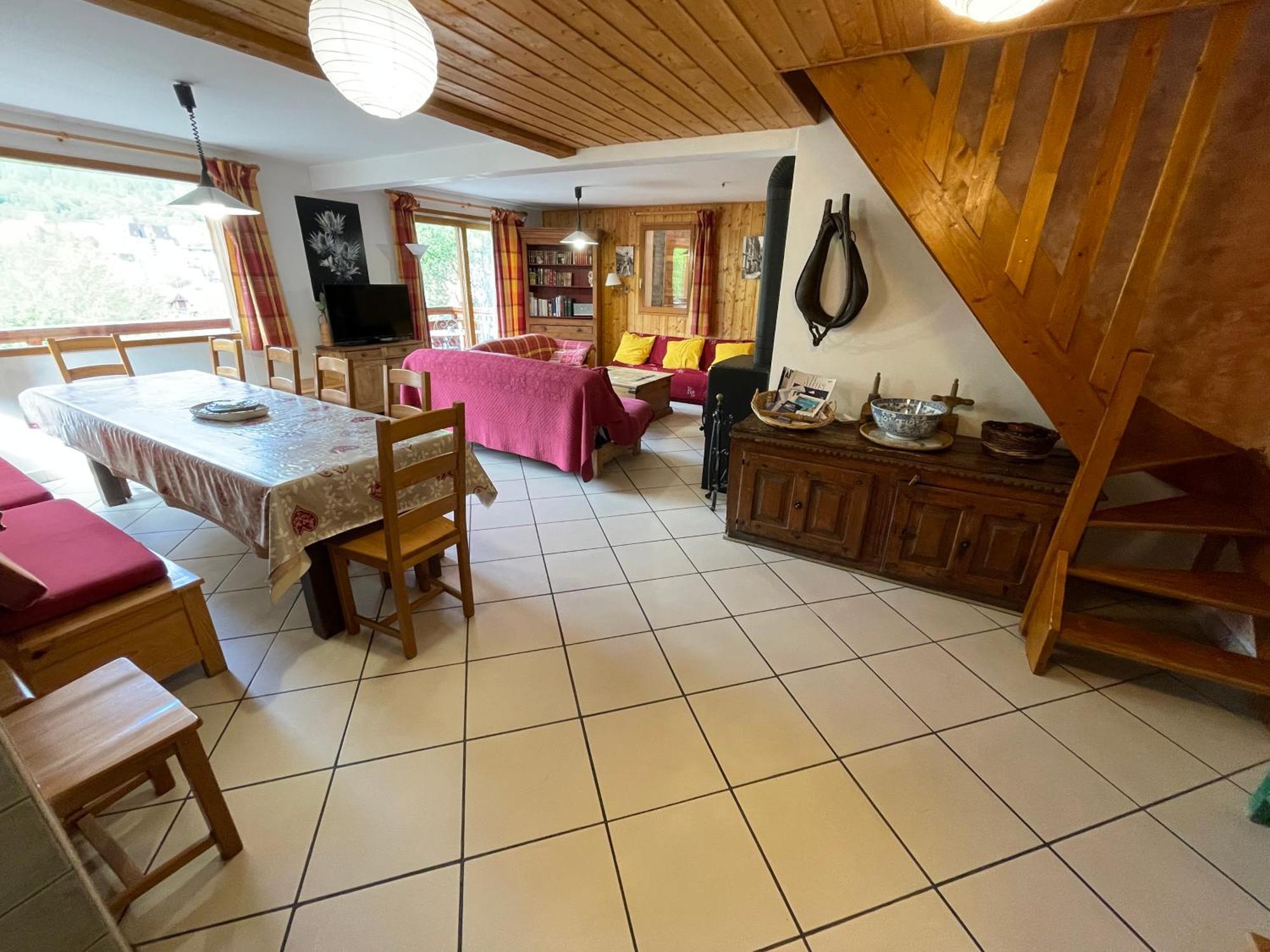 Chalets La Caillaude La Salle-les-Alpes ภายนอก รูปภาพ