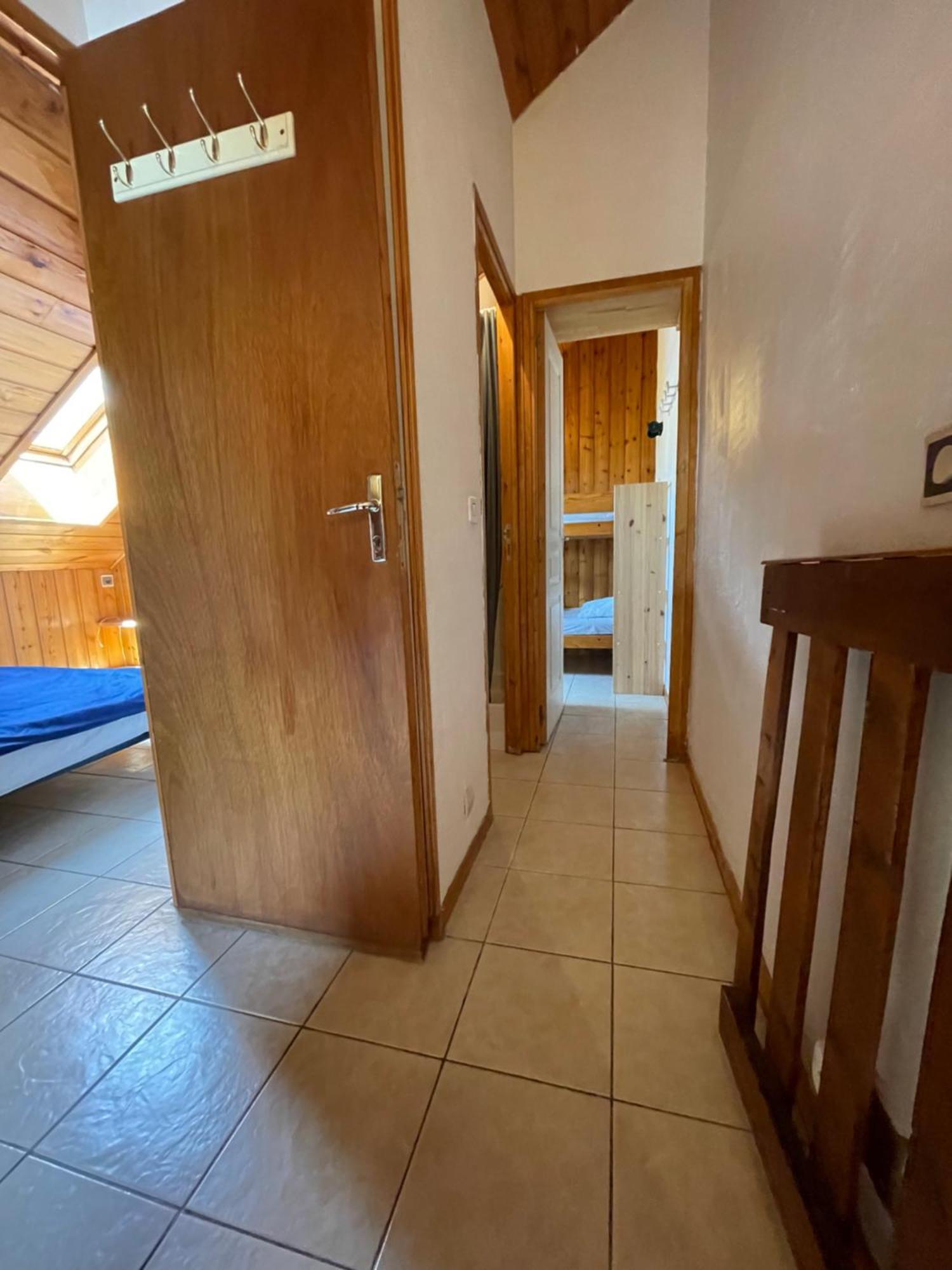 Chalets La Caillaude La Salle-les-Alpes ภายนอก รูปภาพ