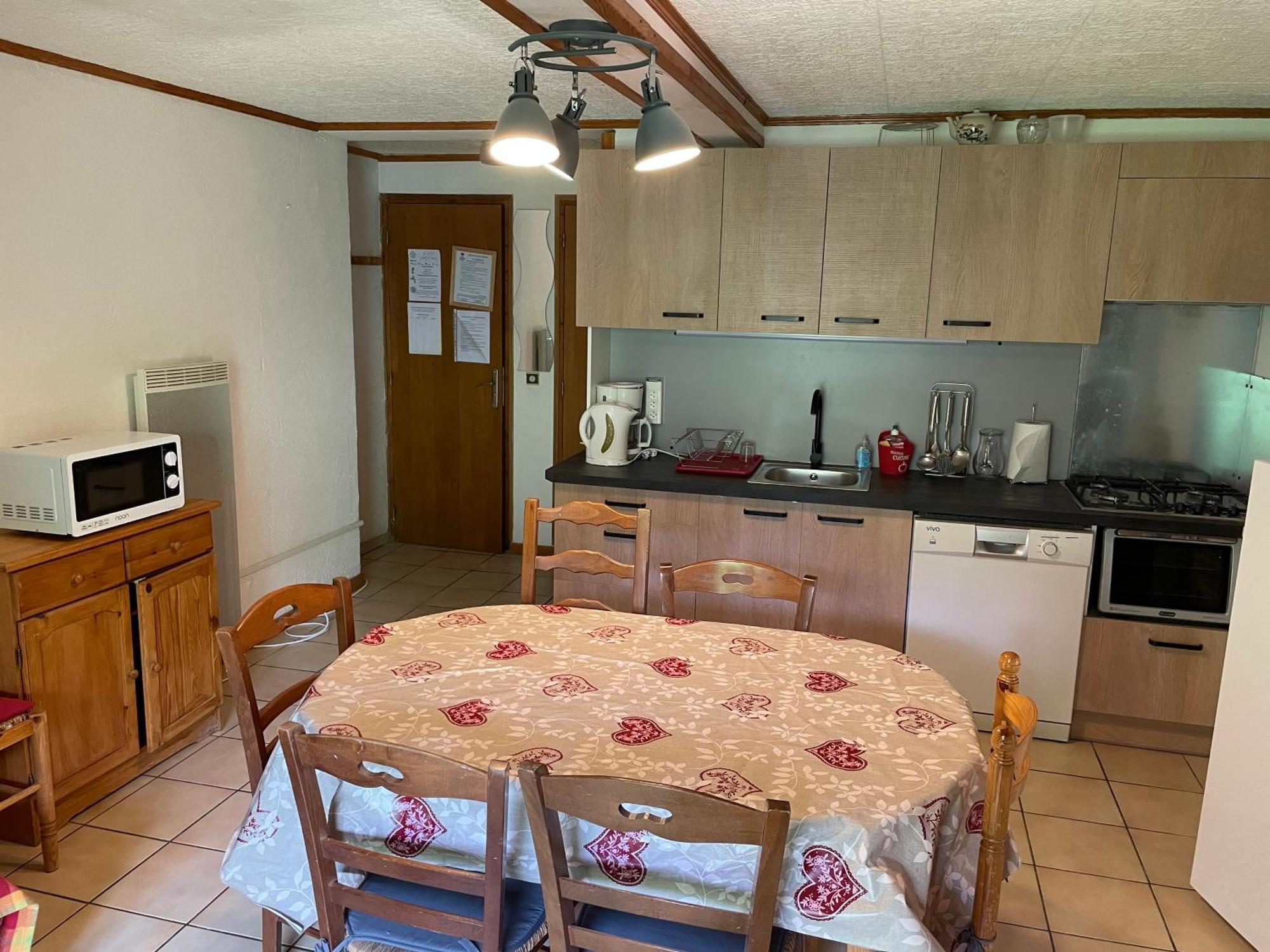 Chalets La Caillaude La Salle-les-Alpes ภายนอก รูปภาพ