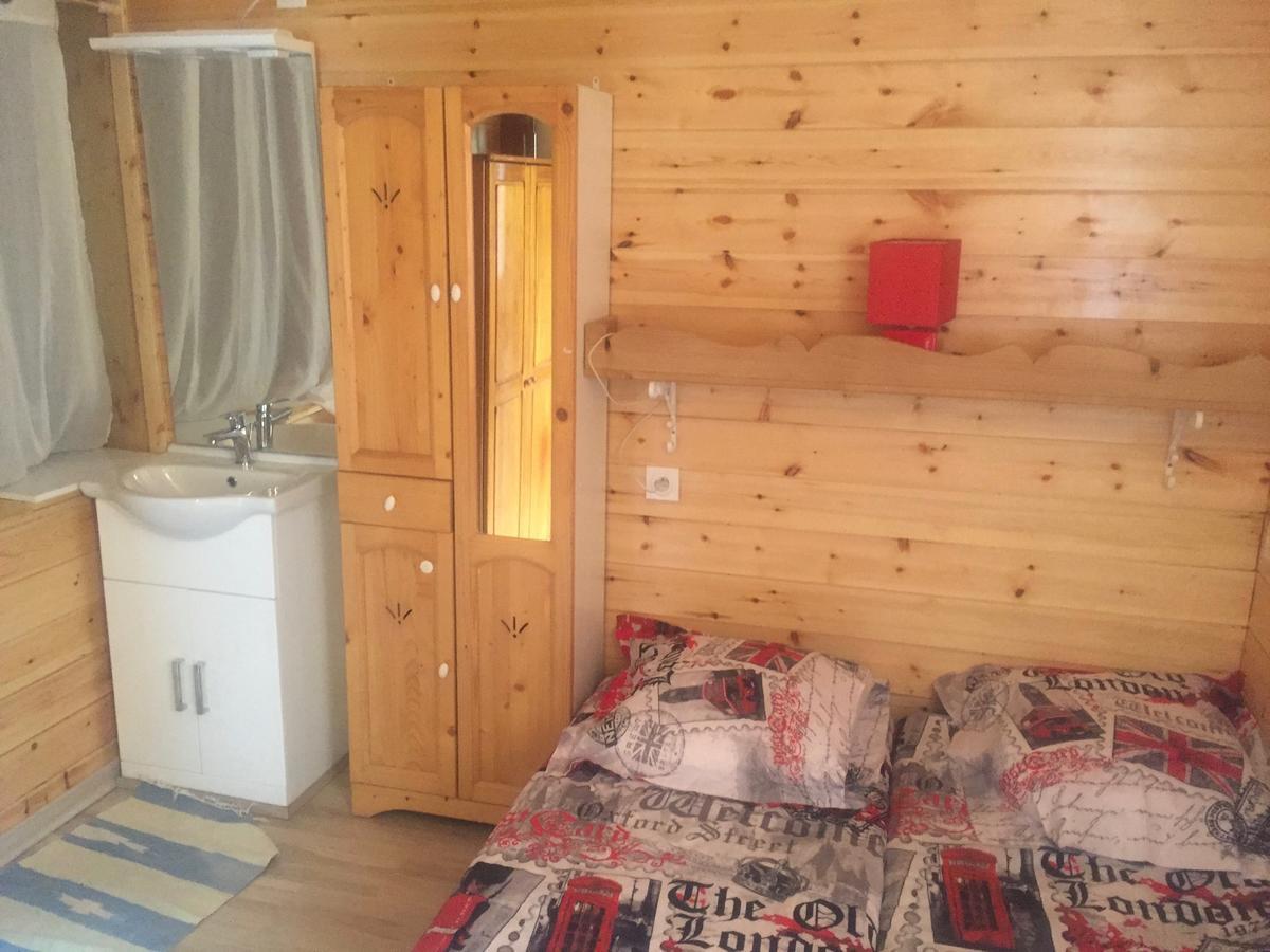 Chalets La Caillaude La Salle-les-Alpes ภายนอก รูปภาพ